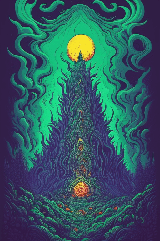 band poster