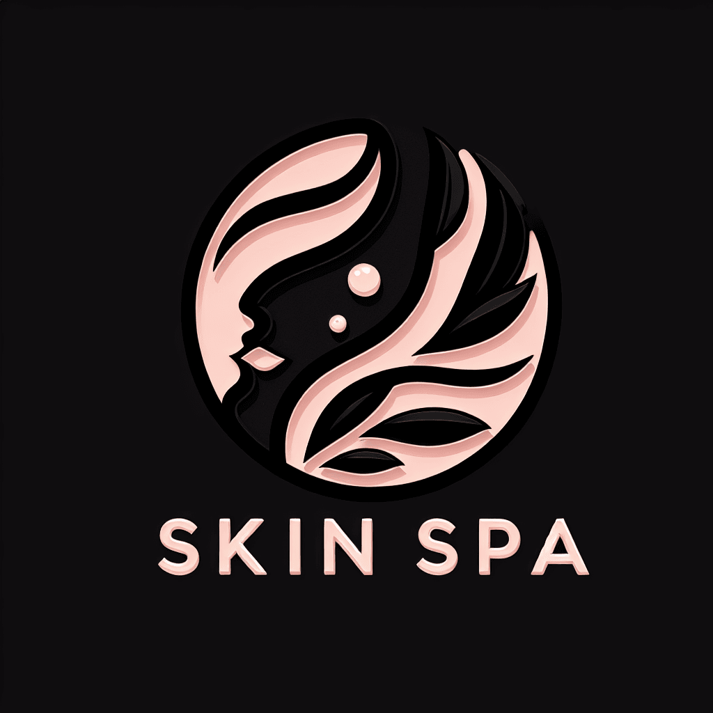 a black space logo