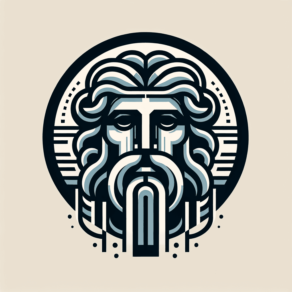 another example with free ai logo maker