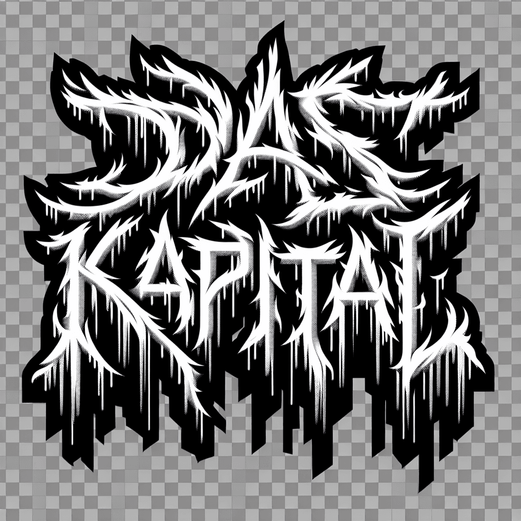das kapital band logo