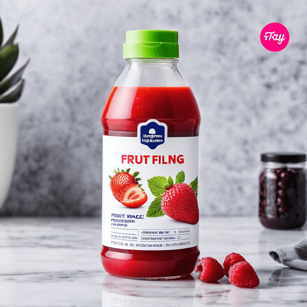 fruit filling product