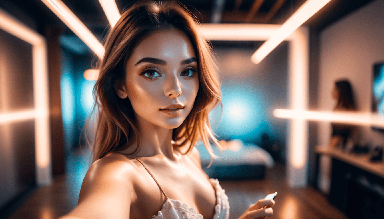 ai tiktok content example
