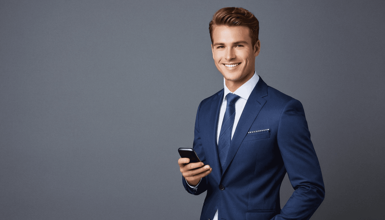business man