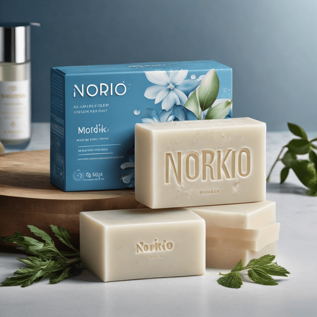 soap product photo
