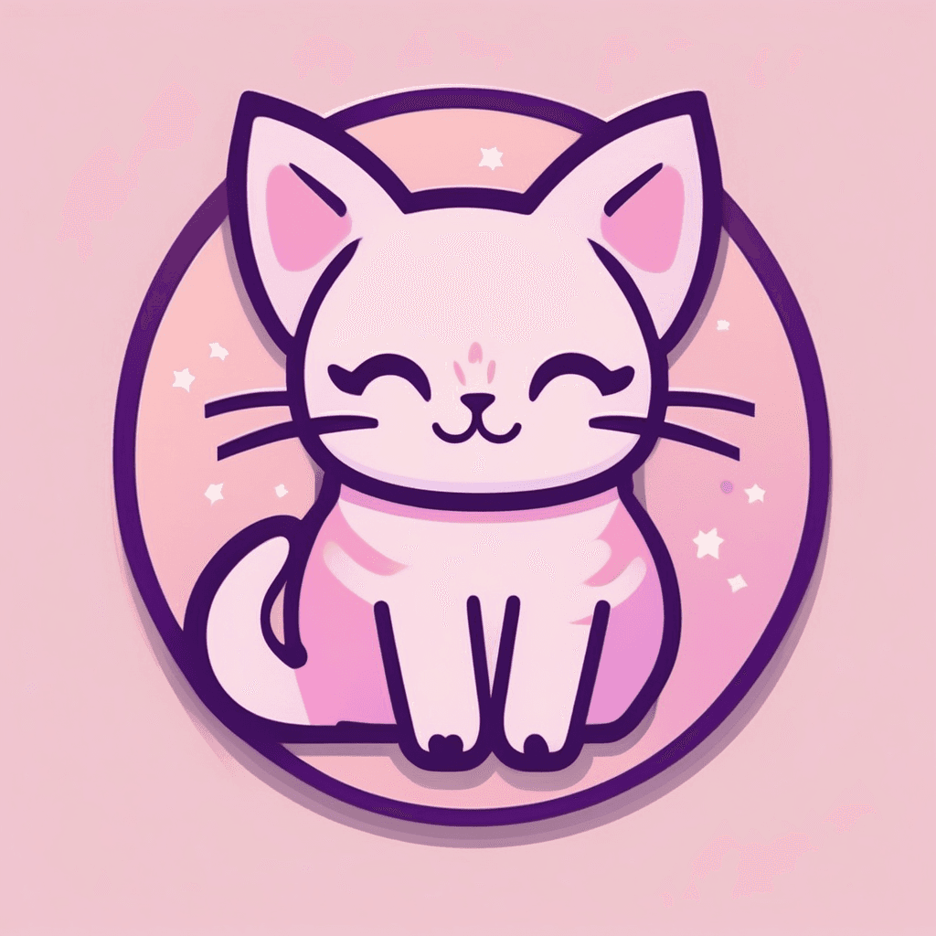 kawaii cat :3