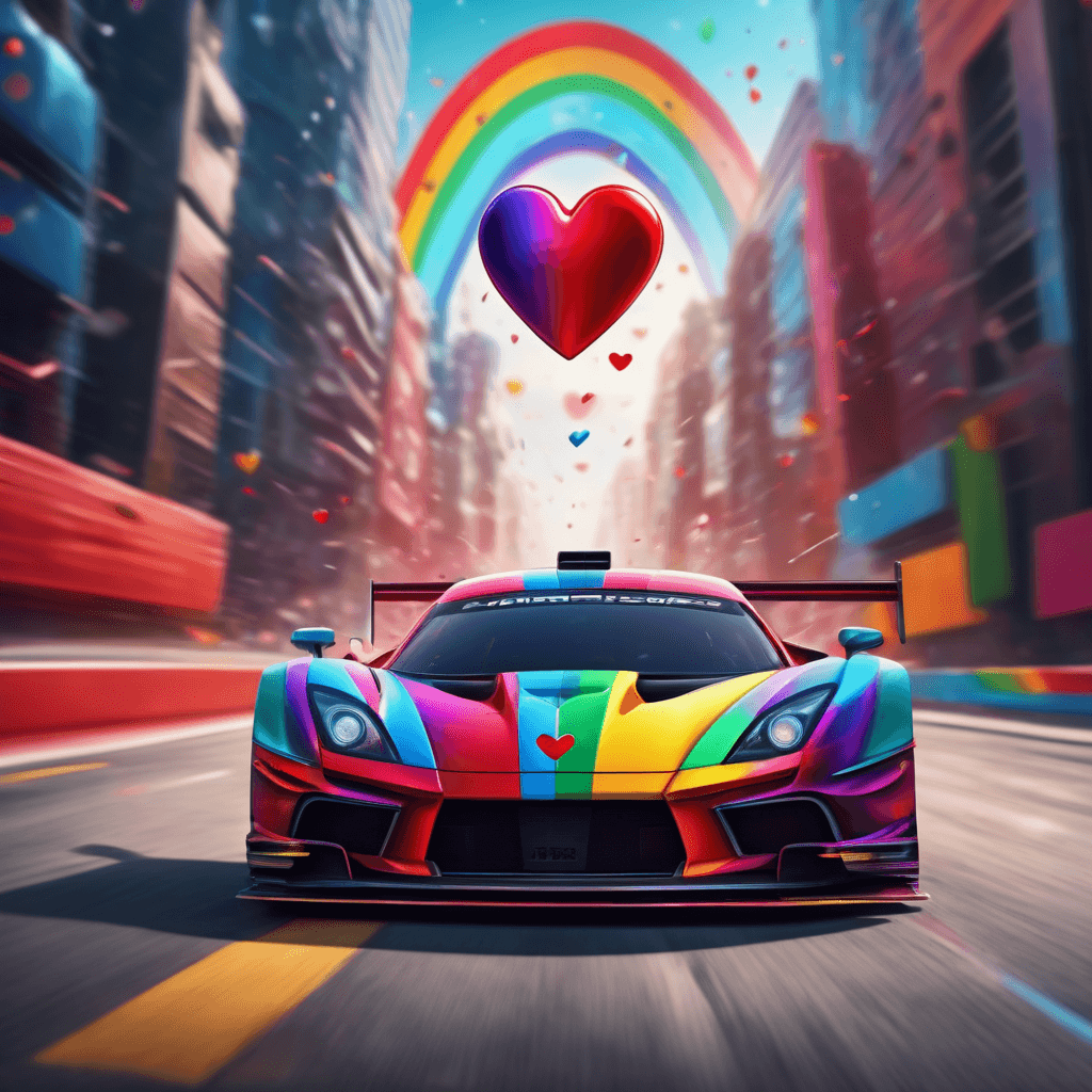 ai generated car