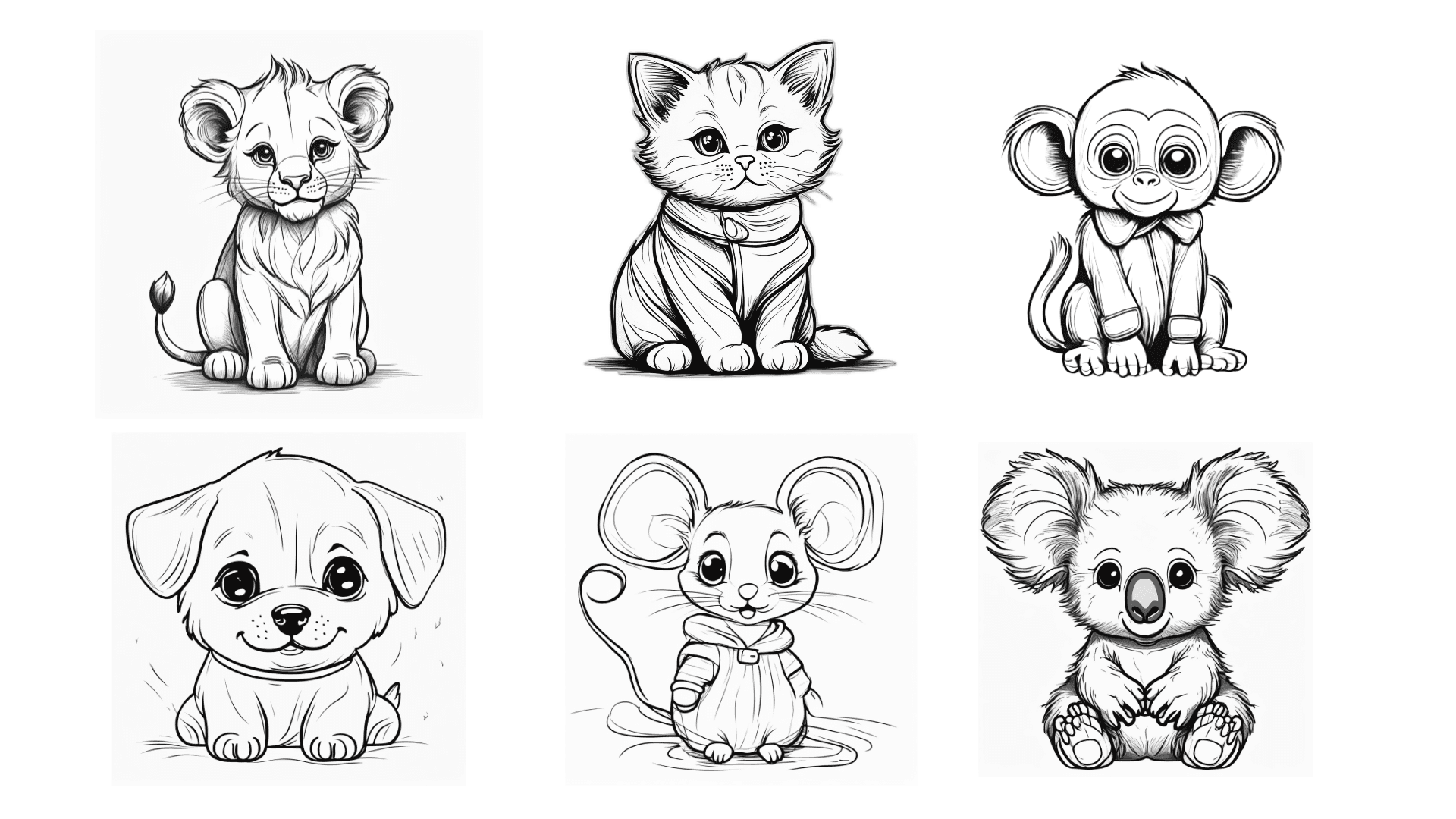 animals theme