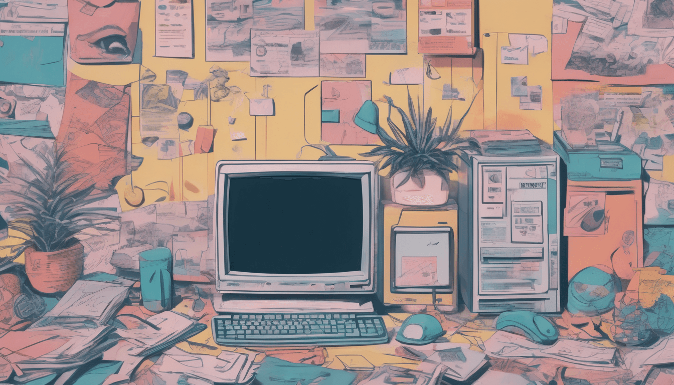 ai generated pc drawing