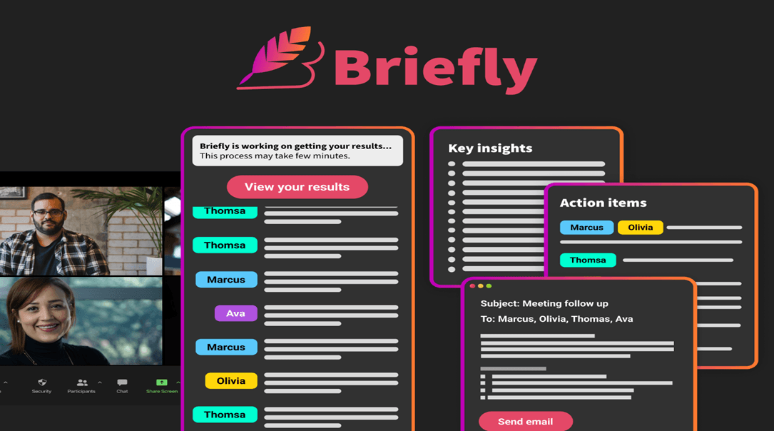 Briefly.ai
